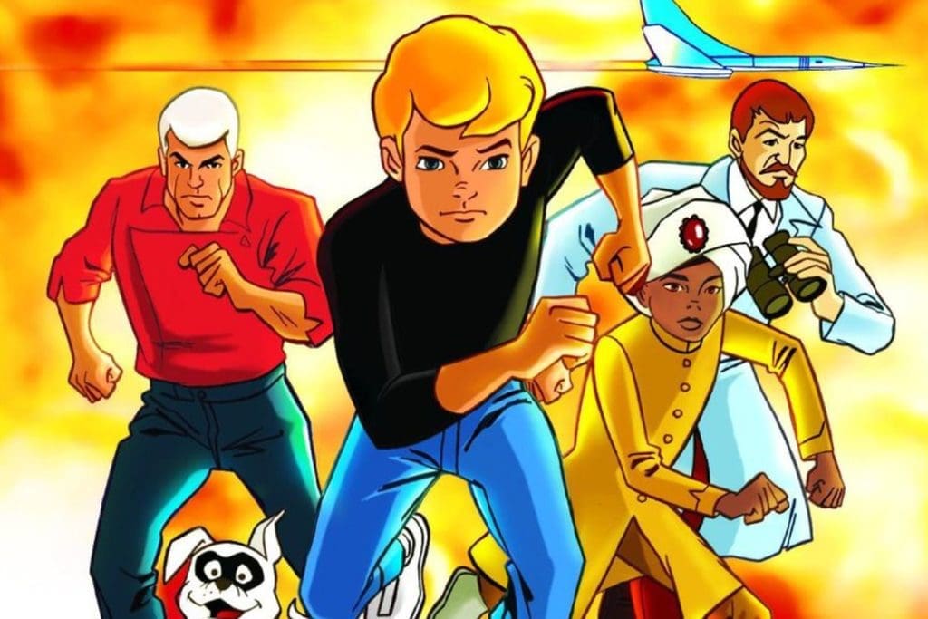 Now Hear This — the Cartoon Characters We’d Most Want to Be