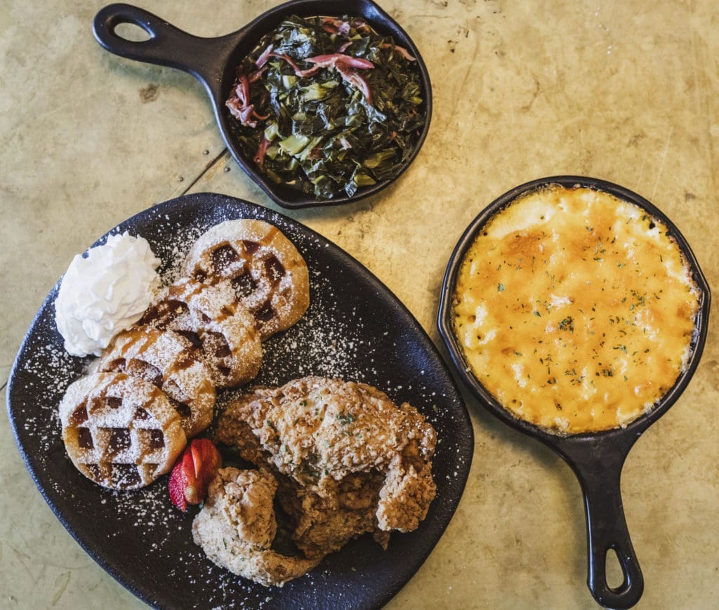 Inventive Waffle Restaurant to Take Over 113-Year-Old Historic Houston House