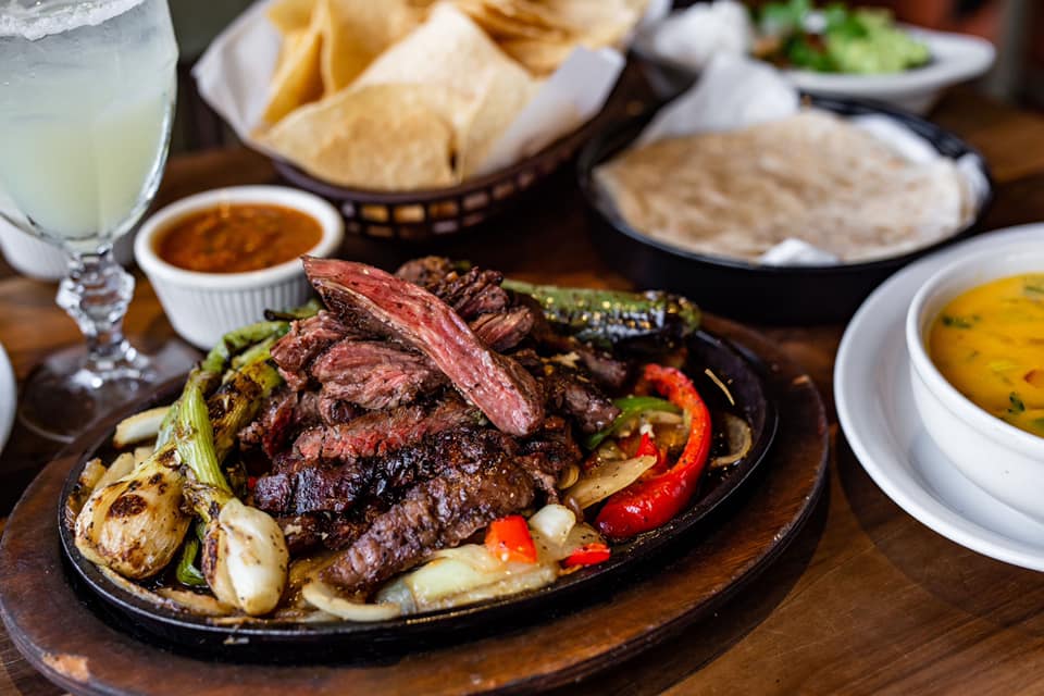 The Original Ninfa's on Navigation with its famed Tacos al Carbon re-opens its dining room on Friday and continues curbside pick-up. 