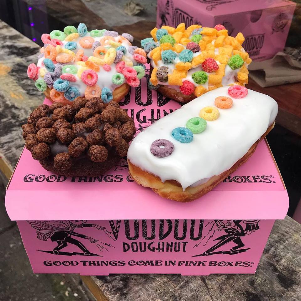 Houston Gets a Second Voodoo Doughnut With New Montrose Shop Putting Us in Rare Donut Company