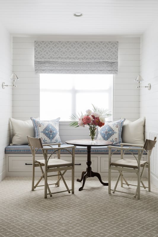 Winning Entry: Use of Small Space, Lauren Haskett Fine Design