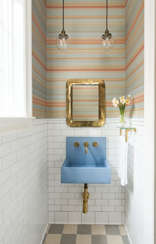 Winning Entry (Tie): Singular Space - Bath, Lauren Haskett Fine Design