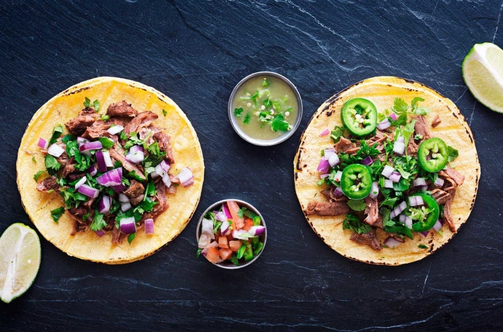 El Come Taco offers adventurous taco options in Dallas.