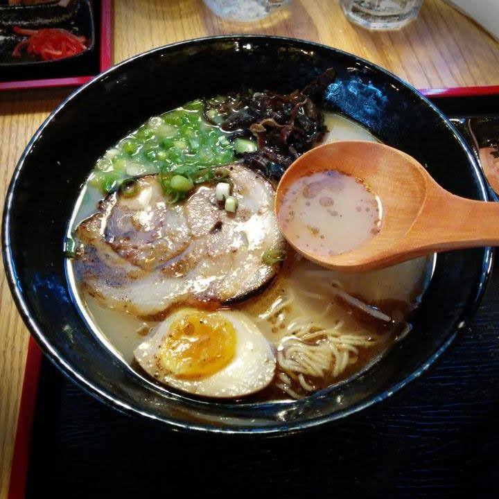 Ramen Hakata recently opened up a new location in Allen.