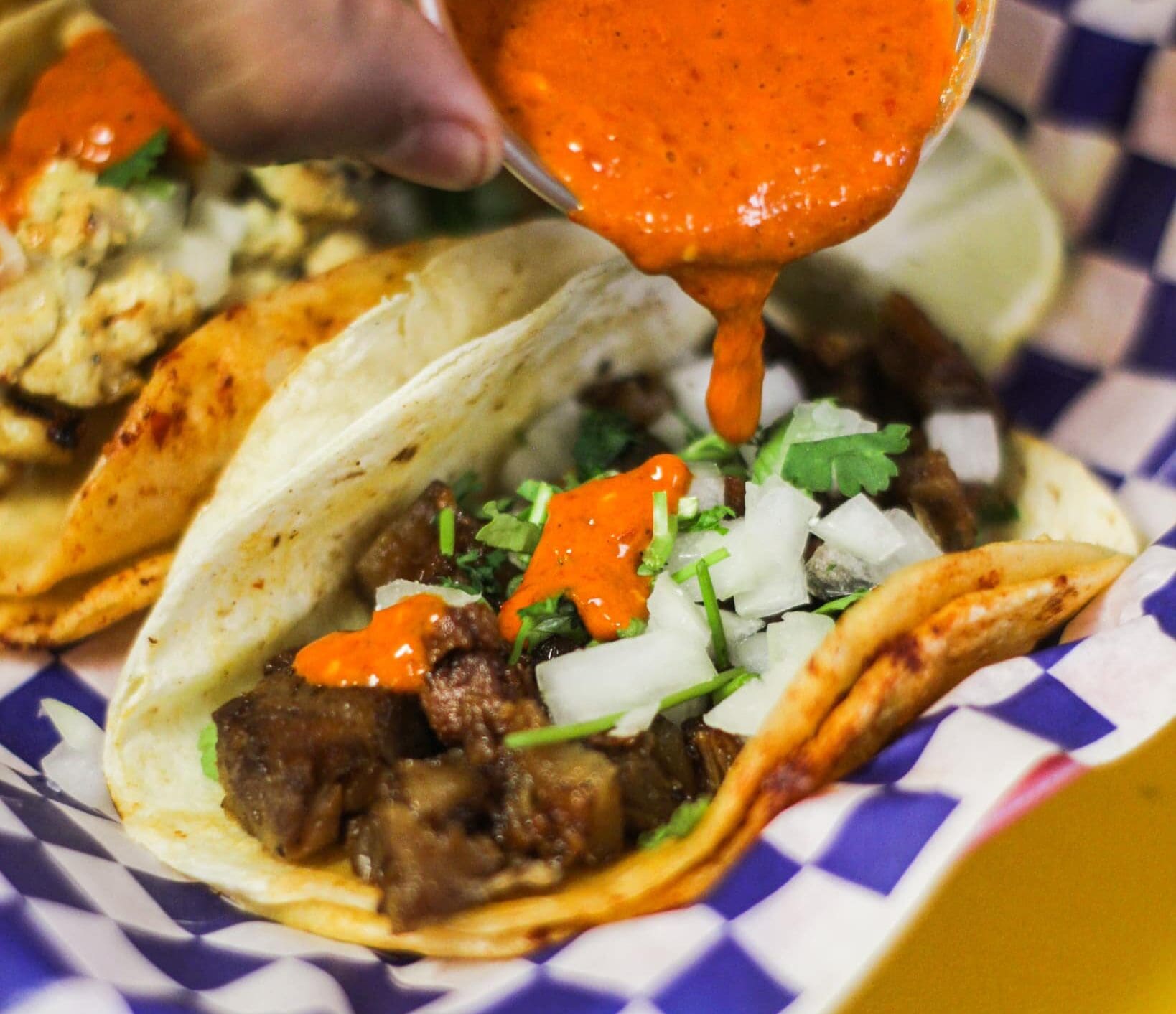 Mami Coco Best Tacos Dallas