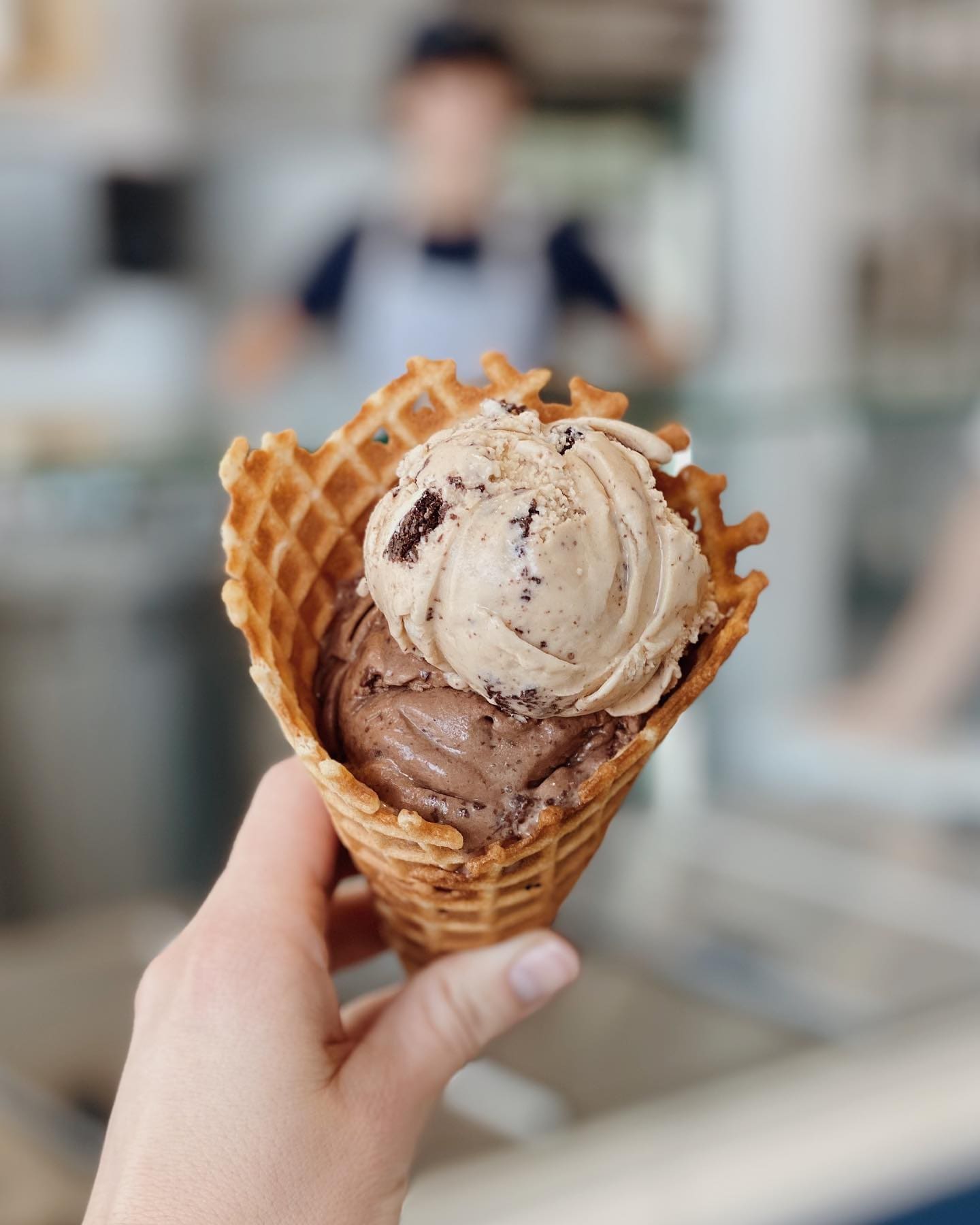 Parlor's Ice Cream Dallas