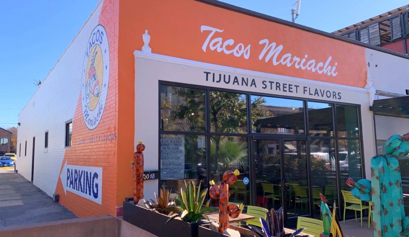 Tacos Mariachi Greenville