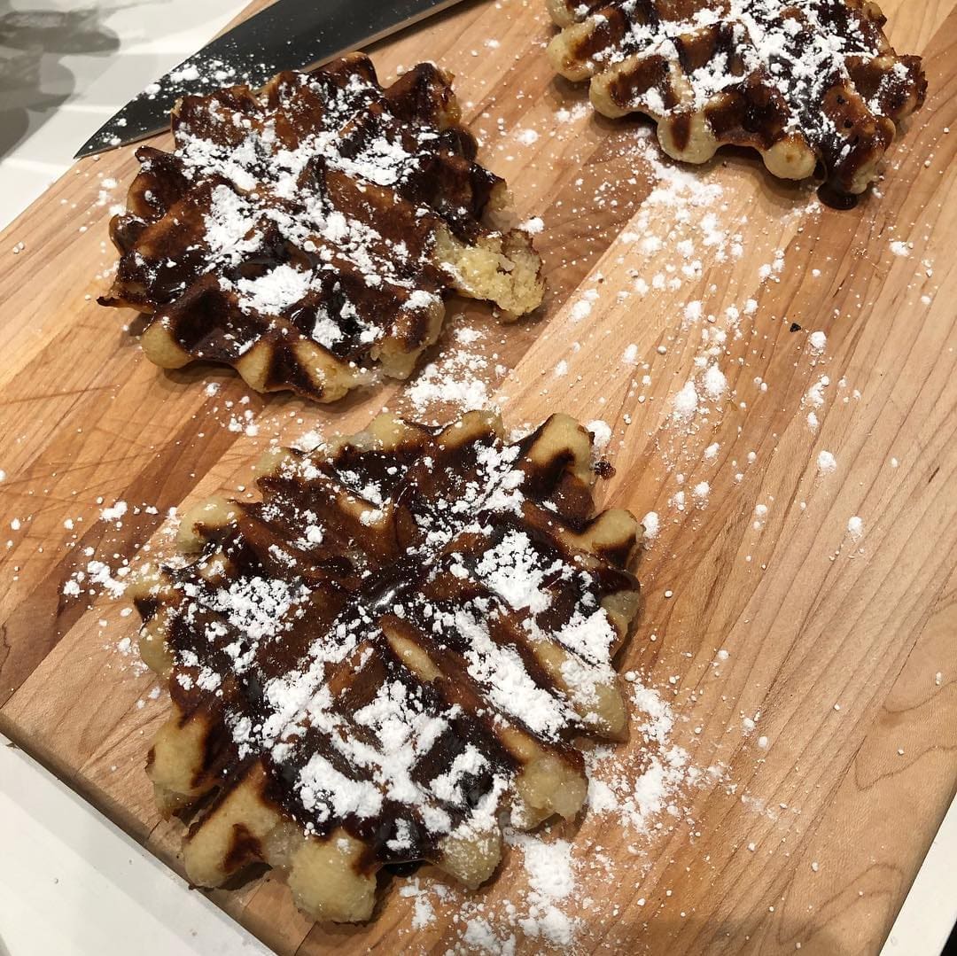 Brewed Waffle