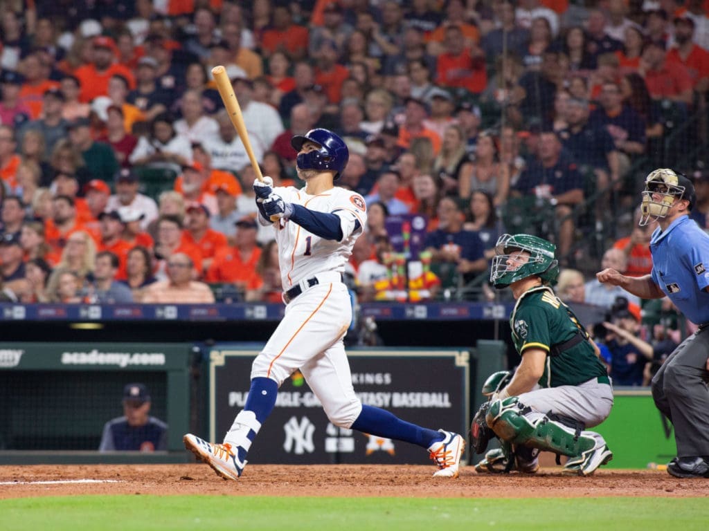 Carlos Correa Makes the Doubters Look Silly, Gives Warning to Rest of American League