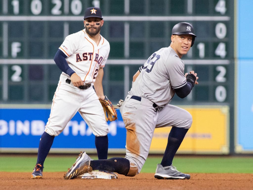 Trade Wars — The Yankees Are Fooling Themselves If They Think They’ve Passed the Astros With Hyped Deadline Deals