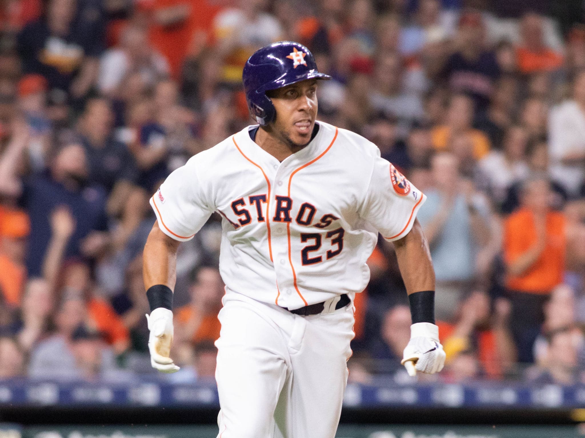 Michael Brantley Astros