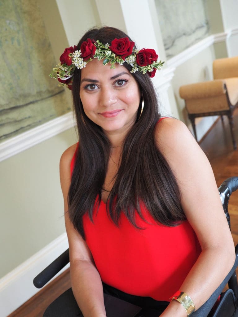 Denise Ramos (Photo by Katy Anderson)