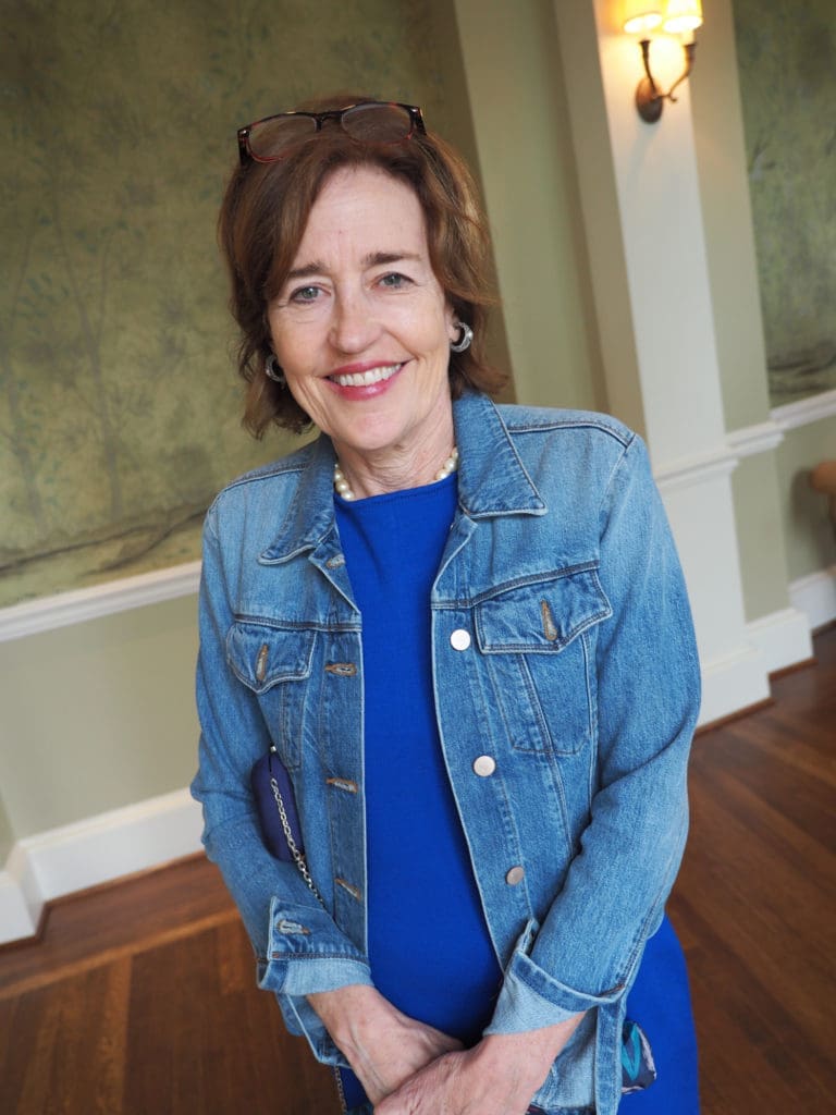 Andrea White (Photo by Katy Anderson)