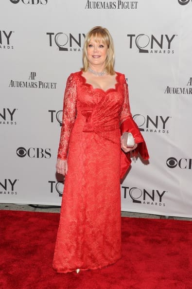 Candy Spelling at the 65th annual Tony Awards, 2011 (Photo by Jason Kempin/Getty Images North America)