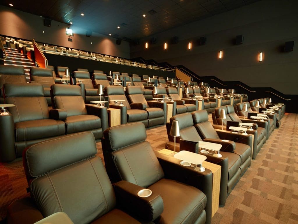 Luxury movie theater, Cinépolis, will open at The Shops at Willow Bend in 2020.