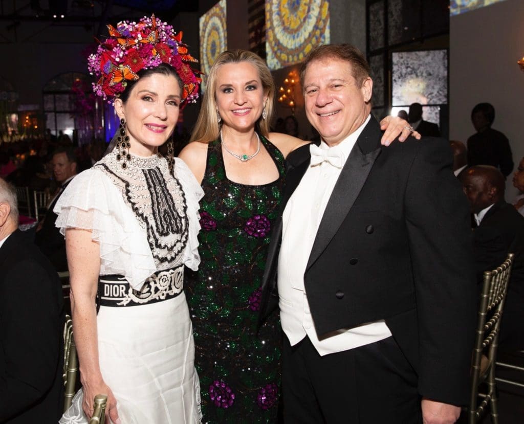 Houston Grand Opera Ball Embraces Fiesta Magic, Rakes in $1.2 Million in One Beautiful Night