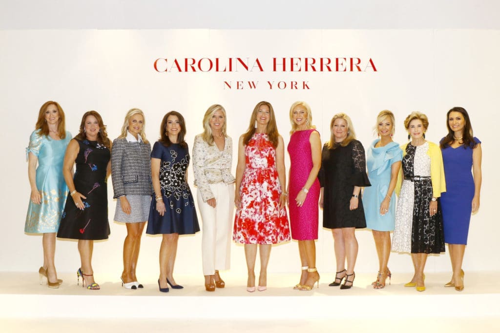 Dallas’ 10 Best Dressed Women Revealed as Anticipation Builds for Crystal Charity Ball