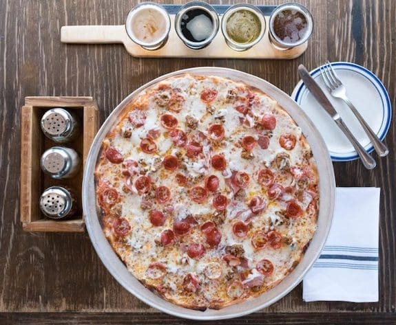 Eno's. Are you hungry yet?