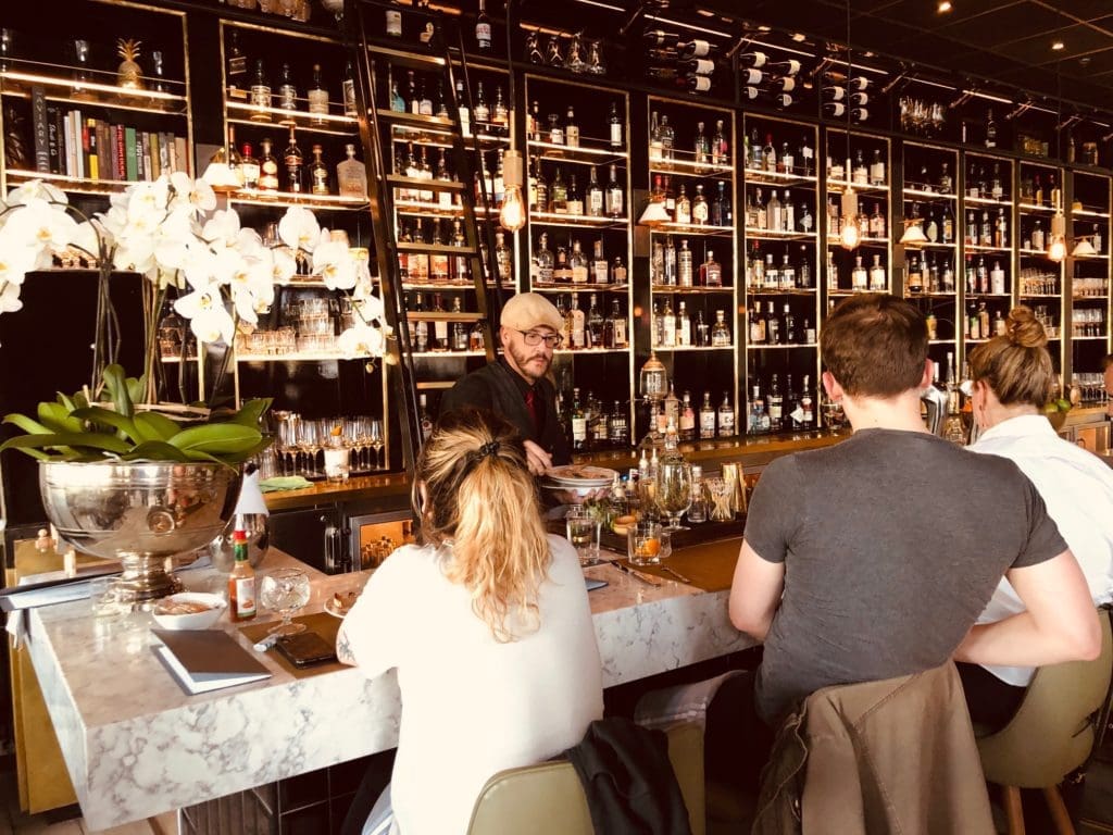  1751 Sea and Bar is set to reopen on  Friday, May 1, following Governor Greg Abbott's order. (Photo by Shelby Hodge)
