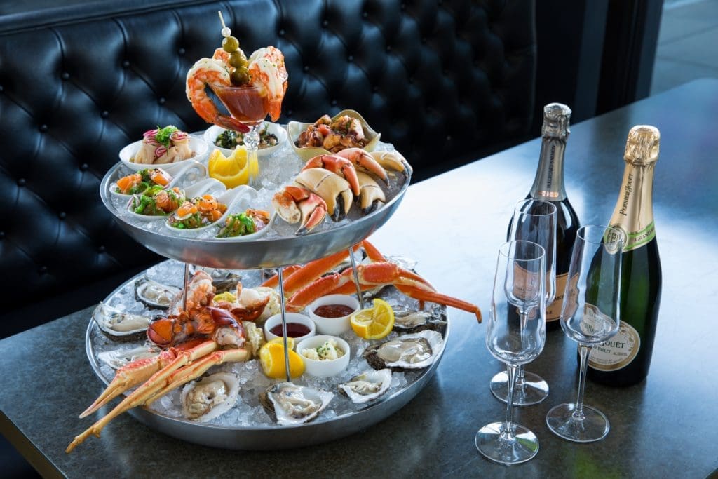 New Seafood Restaurant on Heights Boulevard Brings Charcuterie, Serious Gin and Secret Barbecue Power