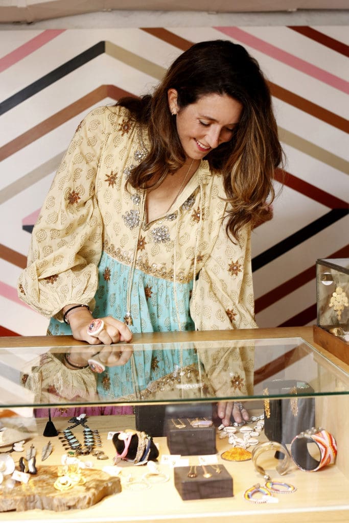 Stylish Designer Opens Up on the Hamptons Life, the French Target and the Power of Accessories Ahead of Her Dallas Visit