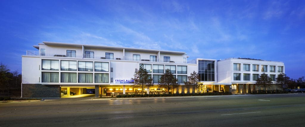 The Lumen Hotel will become Graduate Dallas in spring 2020. 