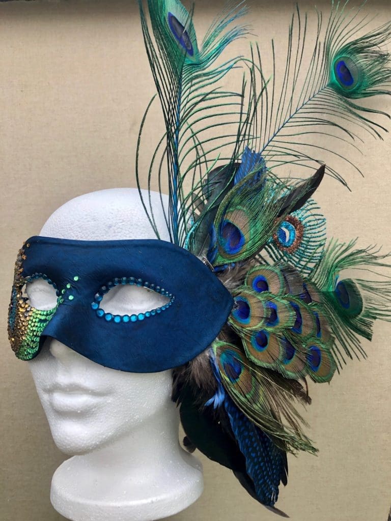 Masked Ball Theme Builds Major Excitement for Houston Theatre’s Blowout Gala