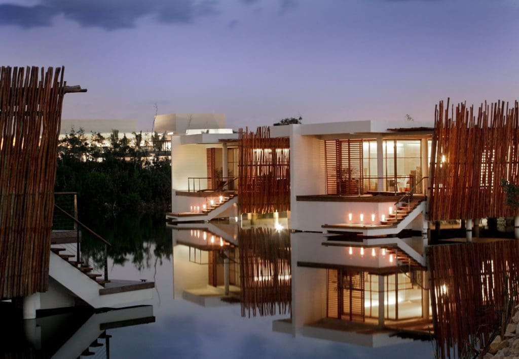 Many of the discerning travelers who return each year to delight in the unique Mexican retreat have fallen in love with not only the resort, but its special mission to help the surrounding community with this under the radar philanthropic project.