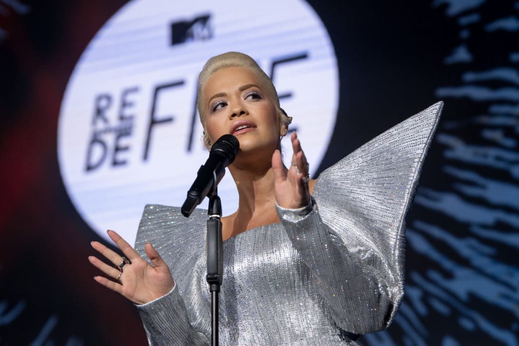 Rita Ora 