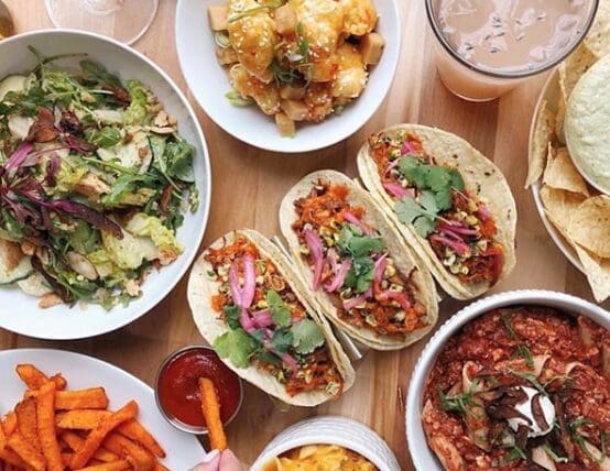 Food truck phenom Ripe Cuisine has been reborn as Verdine. 