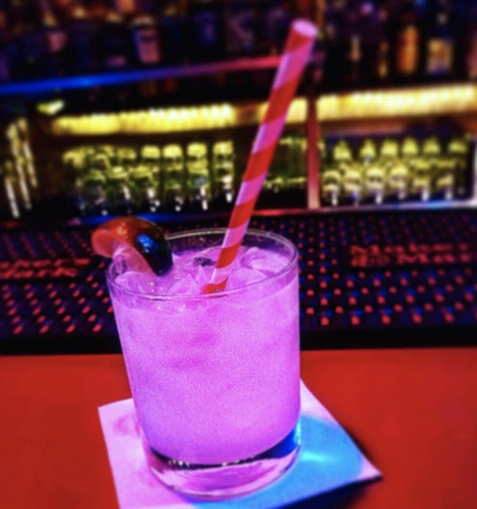 The bar will operate on a month-to-month basis. 