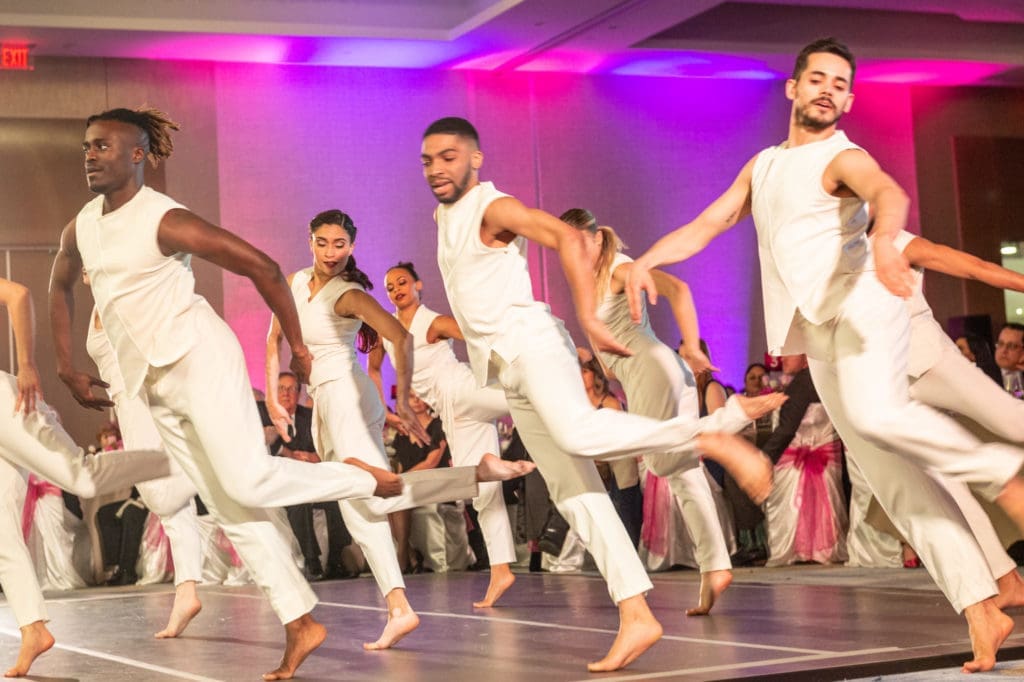 Houston’s Dance Stars Turn This Gala Into a Stirring Show