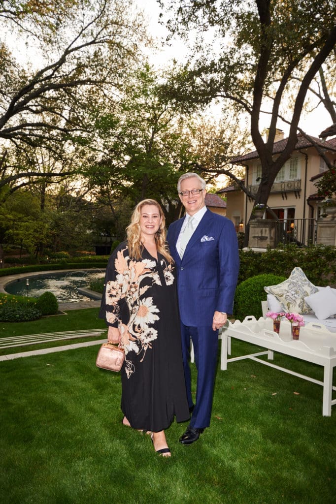 Jacquelin Sewell, Nick Even (Photo by Jonathan Zizzo)