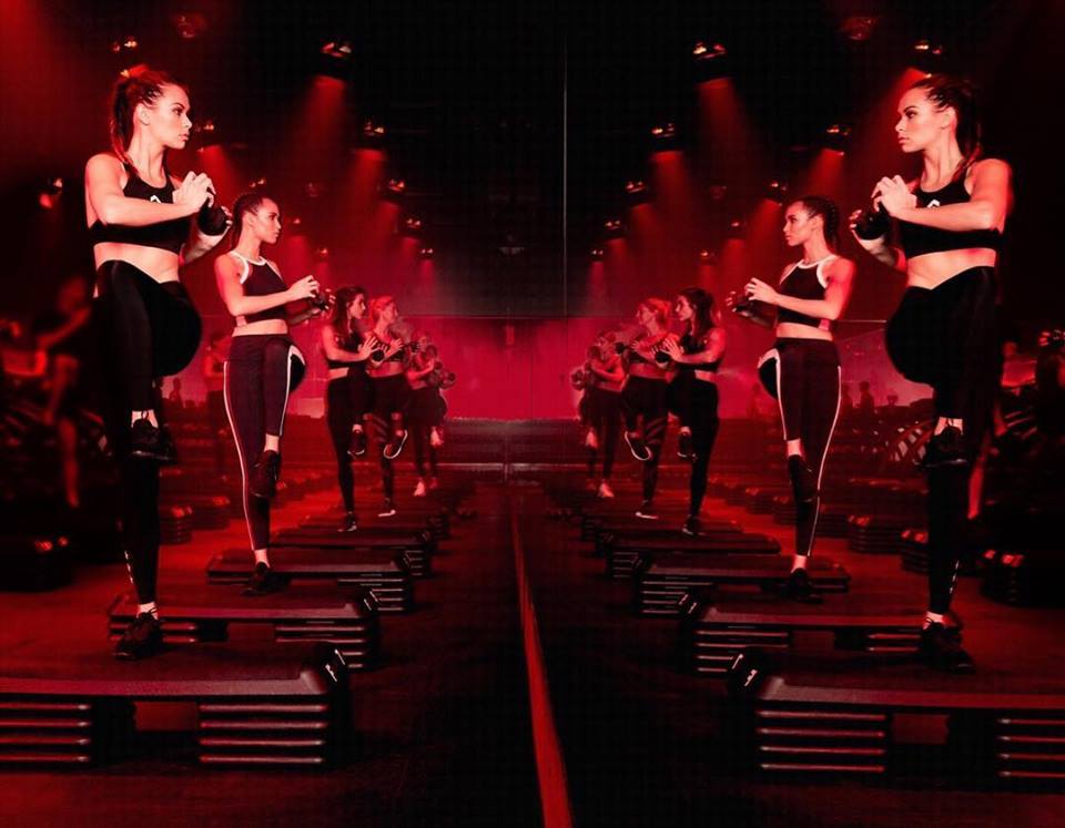 Barry's Bootcamp is coming to River Oaks this spring. 