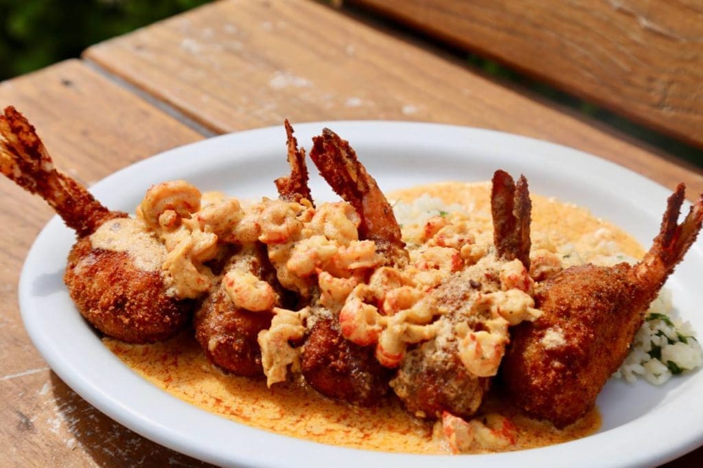 BB's Tex-Orleans is open until 4 am Thursday through Saturday. 