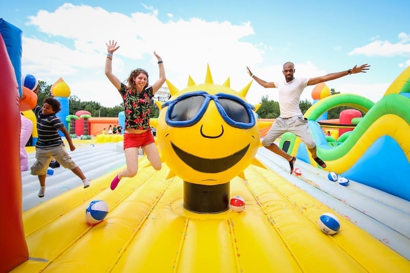 Big Bounce America
