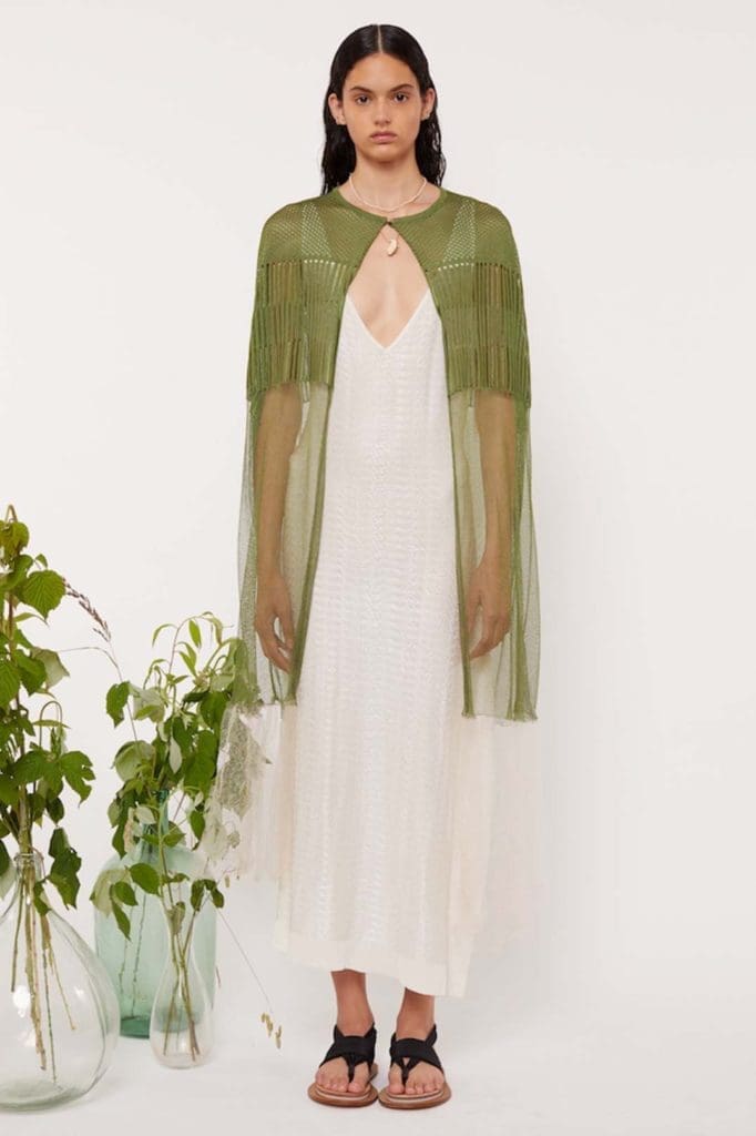 Esteban Cortazar's collections were on display at Forty Five Ten.