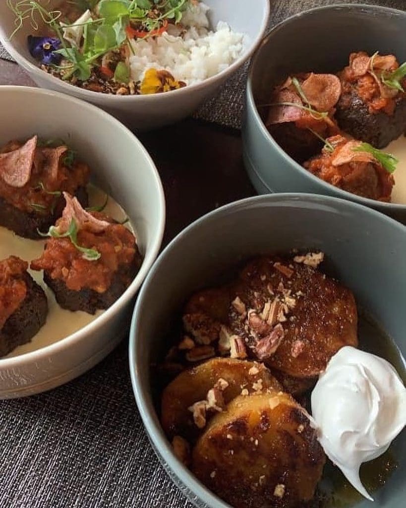 Kulture's showing up with Southern food in its industrial-chic space. 
