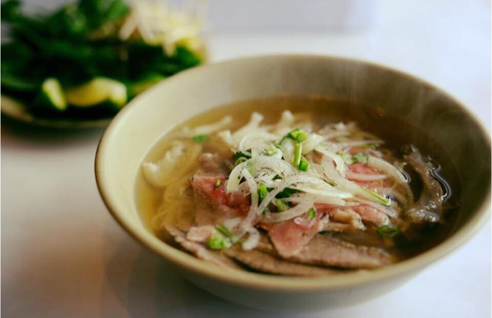 Pho Binh By Night is open until 3 am on Friday and Saturday. 
