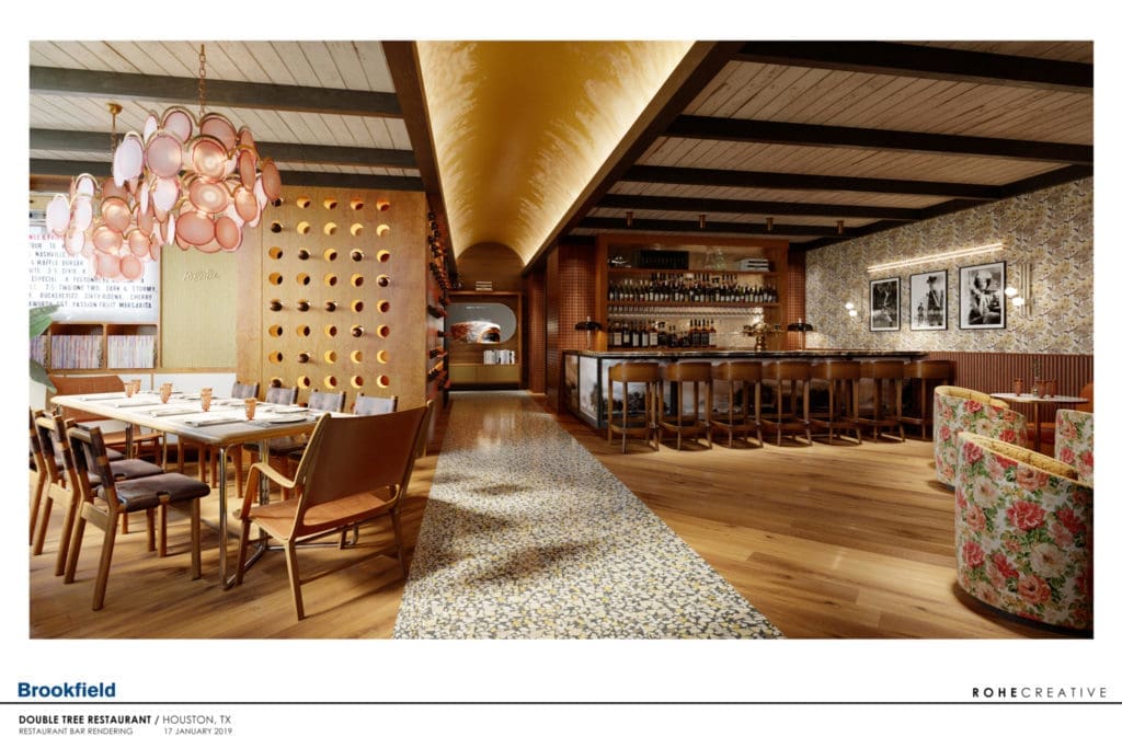 Star San Francisco Chef to Open Ambitious Italian Restaurant in Houston’s New Downtown Hotel