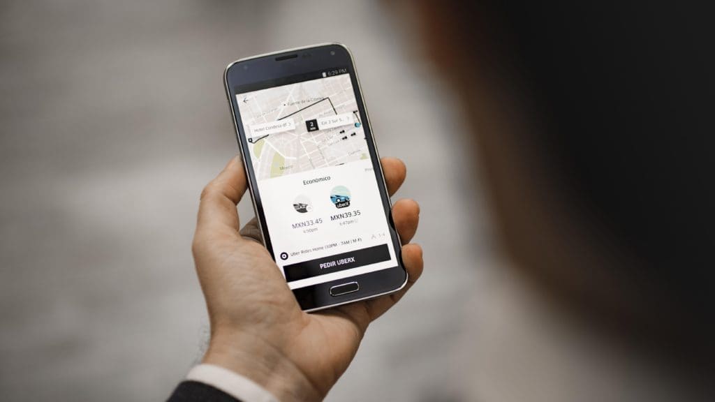 Catching an Uber in Deep Ellum will now involve some new rules.