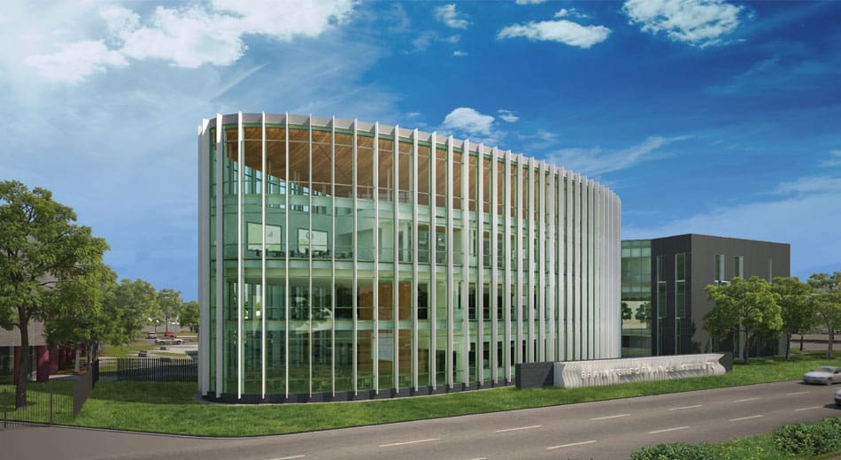 One of the city tracks of the Dallas Festival of Books & Ideas is at the Brain Institute.