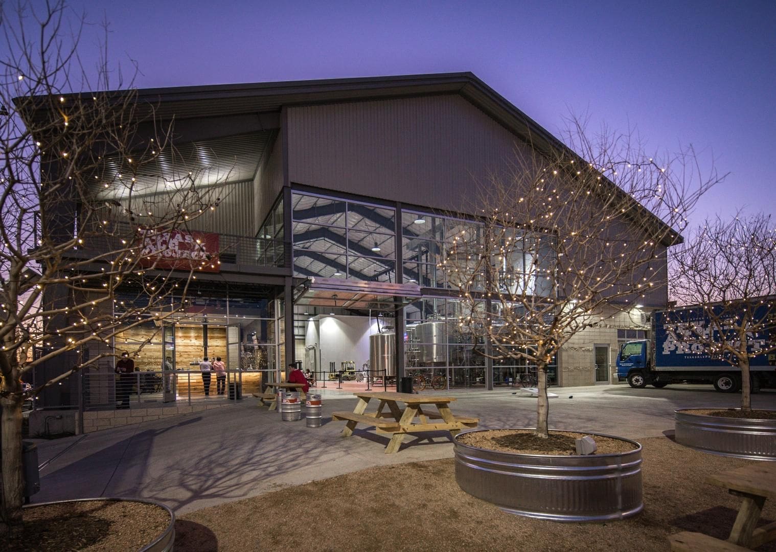 Texas Ale Project