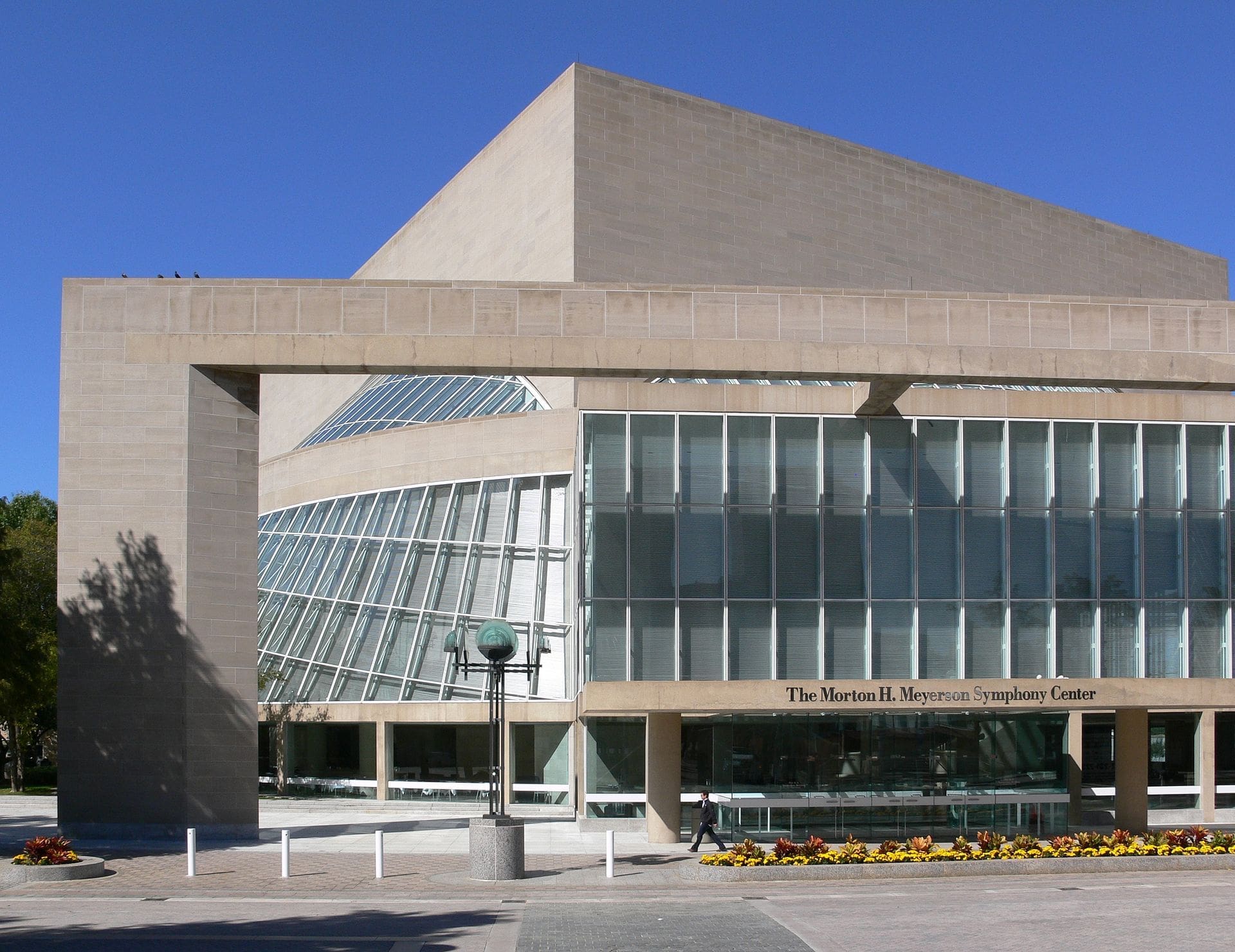 Dallas' Morton H. Meyerson Symphony Center celebrates its 30th this September.