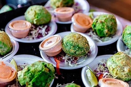 Taste Addison is the foodie event of the month. Courtesy of Taste Addison