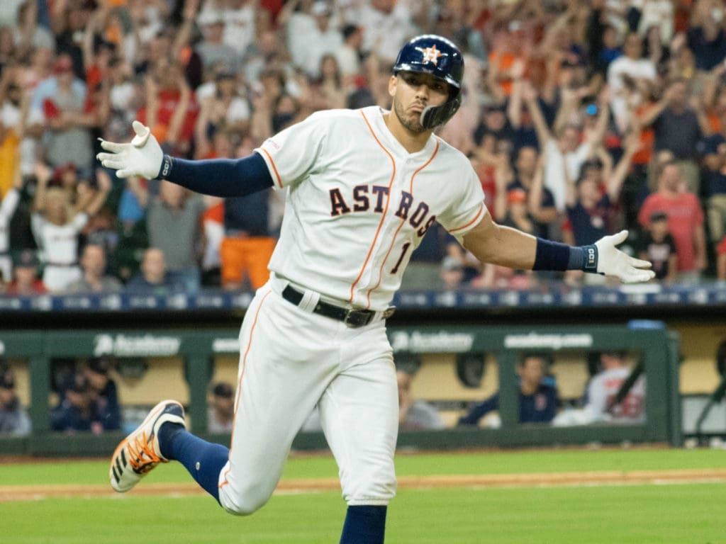Mr. Walk-Off — the True Inside Story of Carlos Correa’s Latest Unbelievable October Home Run