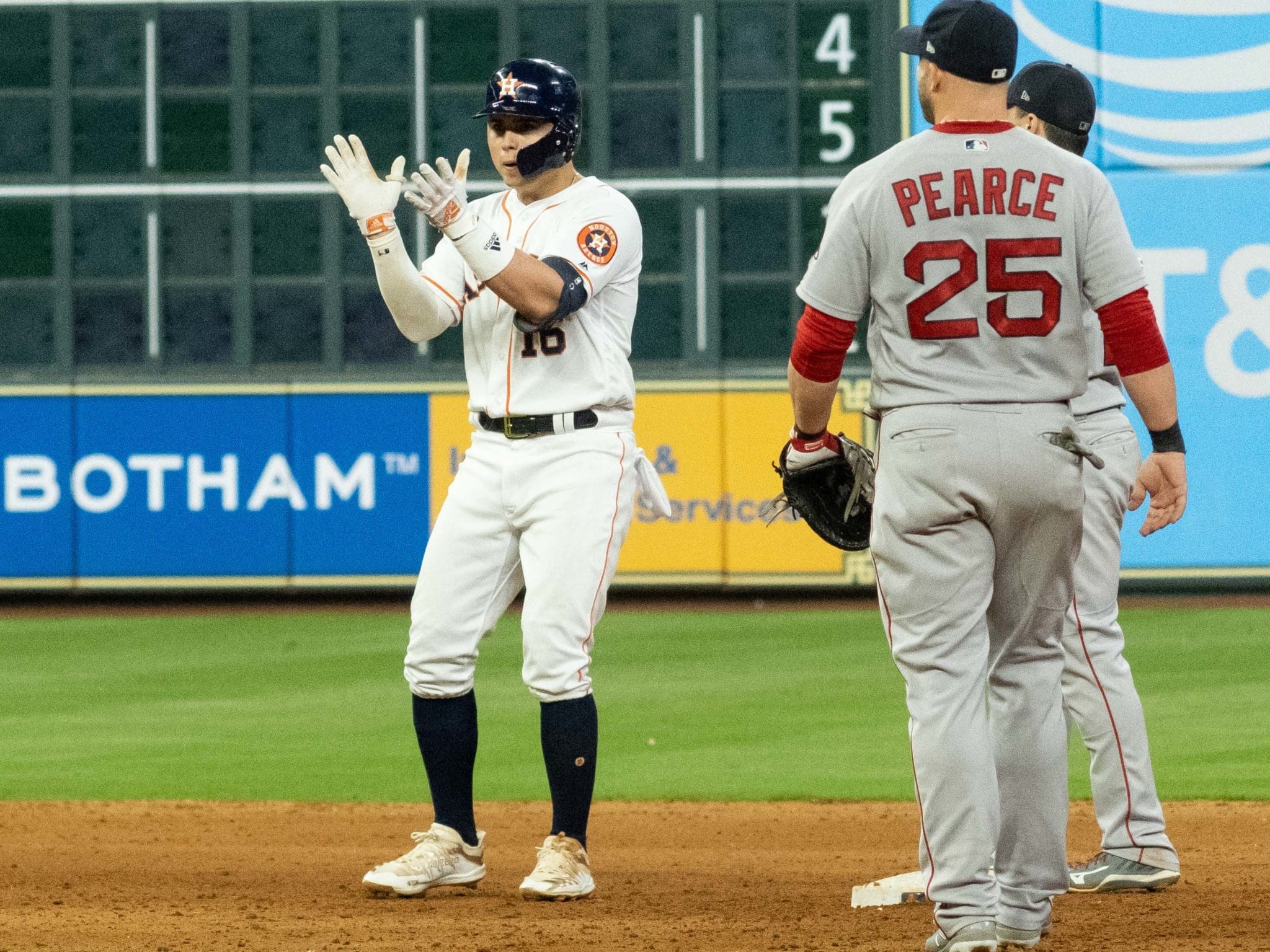 Aledmys Diaz Astros