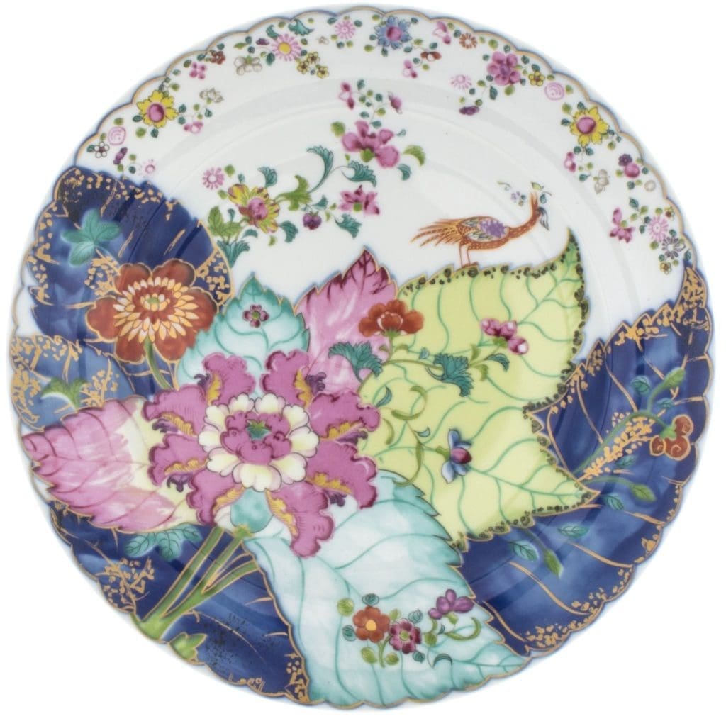 Juliska, Herend, Mottahedeh, and Waterford are the most popular china sets sold at the store.