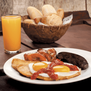 San Martin Bakery and Restaurant