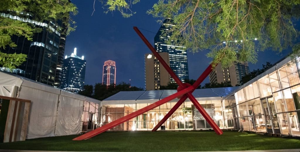 Dallas’ Art Ball is One Fashion Forward Museum Party — With Wild Bidding to Boot